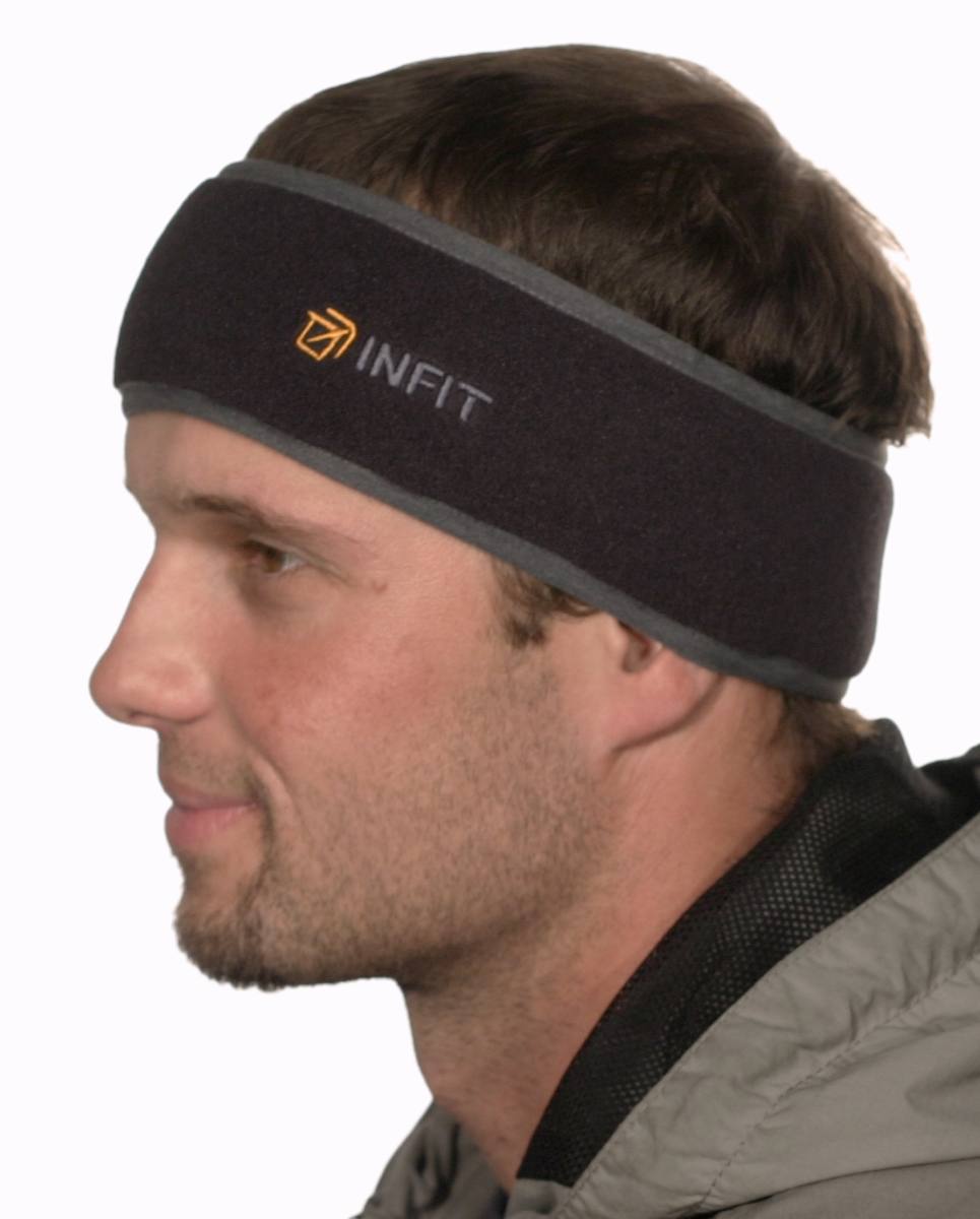 (0015) Infit čelenka rovná > červená