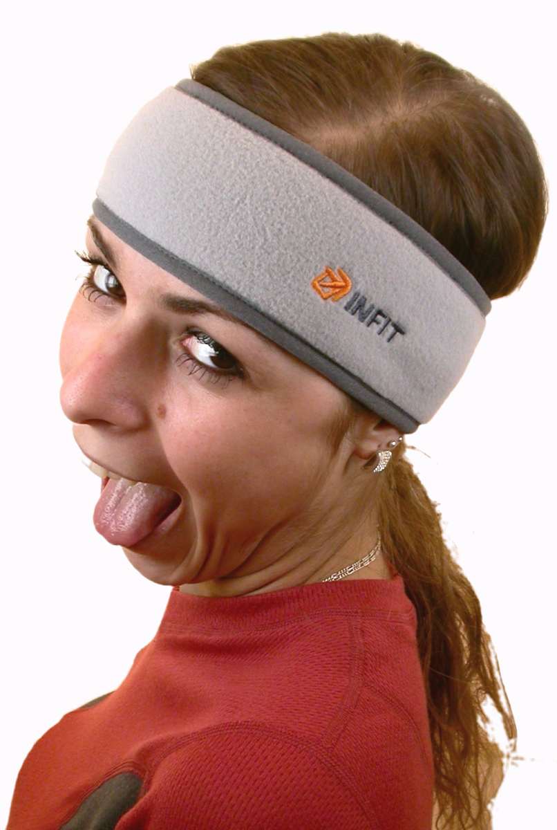 (0015) Infit čelenka rovná > červená