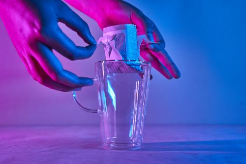 Mletá káva ve filtru Etiopie Filtr (1 x 12,5g)