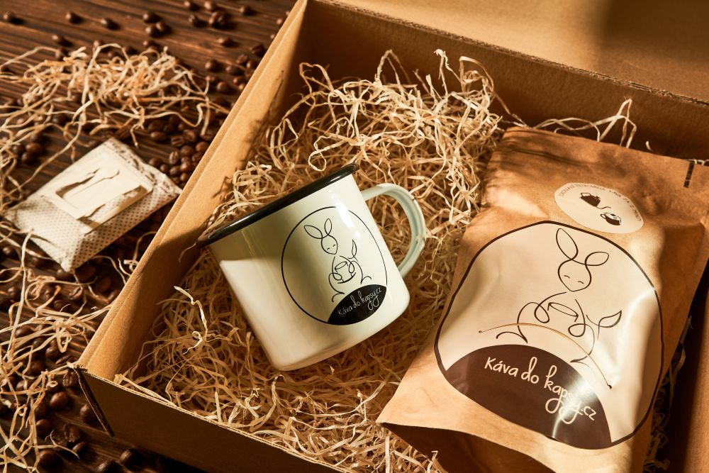 Mletá káva ve filtru Etiopie Filtr (1 x 12,5g)