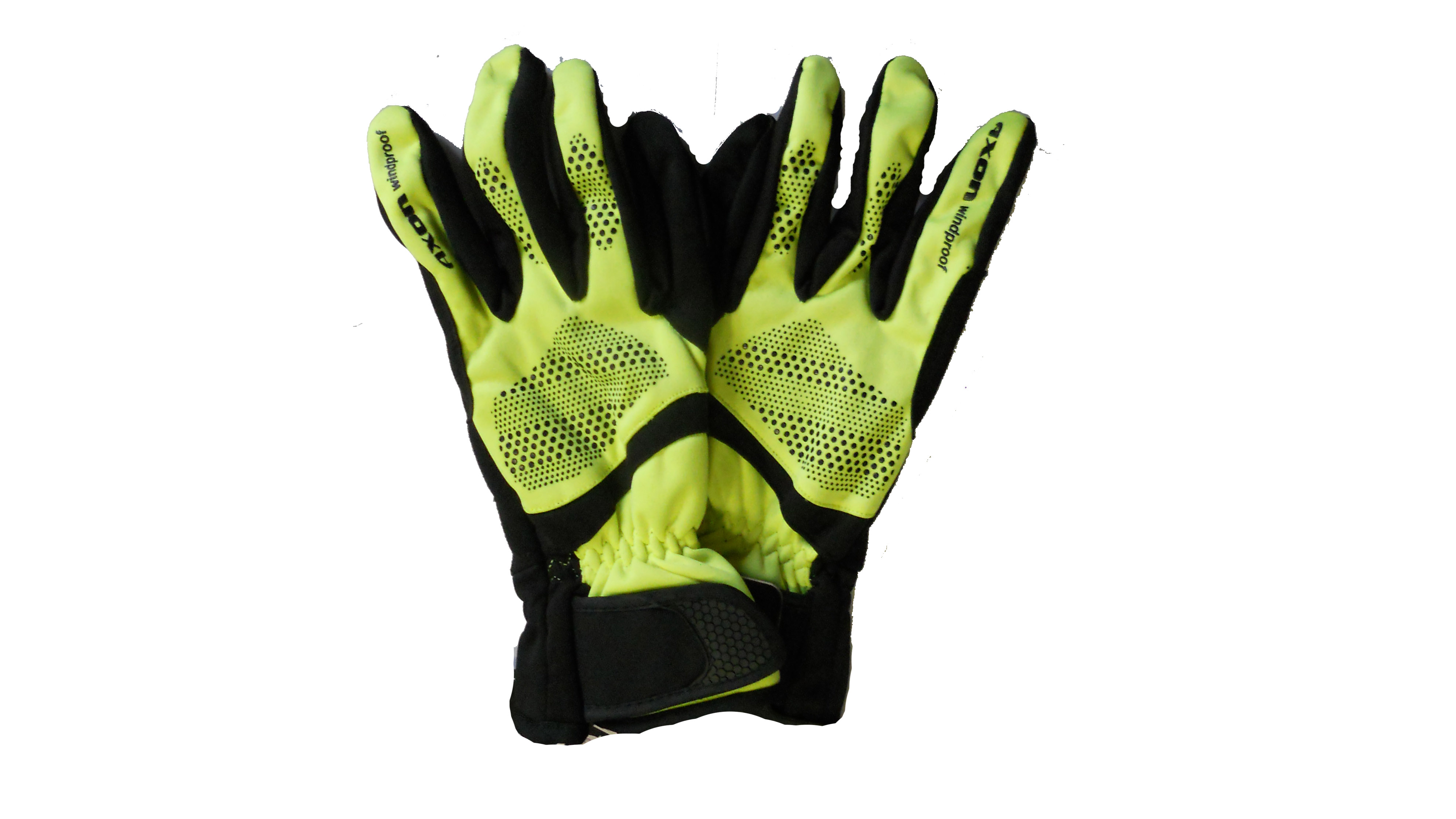 AXON 665 rukavice - růžová, S