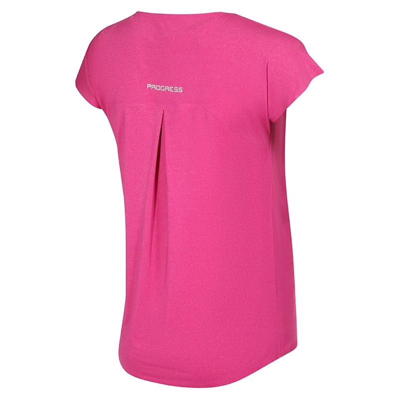 TECHNICA dámské sportovní tričko PROGRESS S > zelený melír