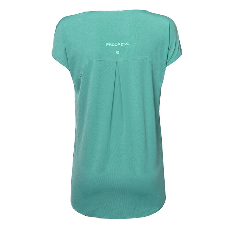 TECHNICA dámské sportovní tričko PROGRESS S > zelený melír