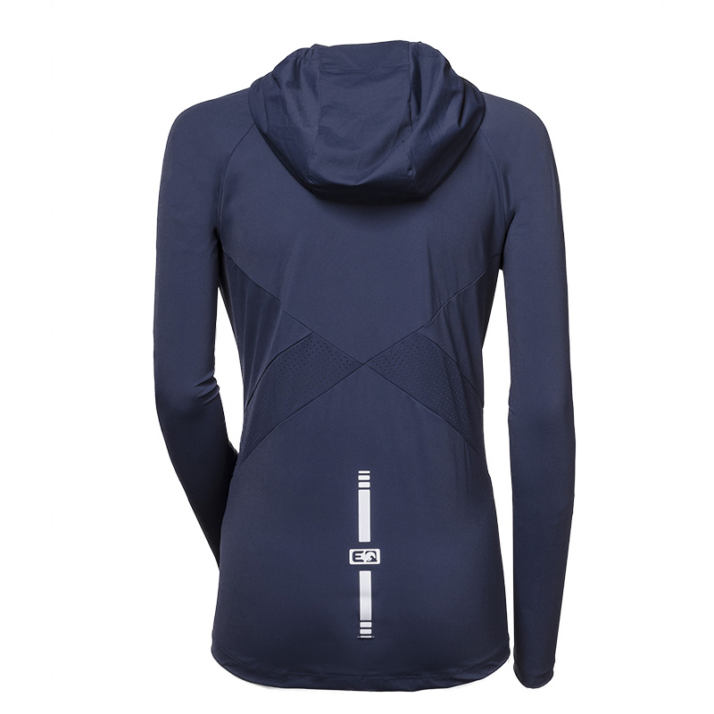 GAVORA LADY dámská jezdecká bunda PROGRESS - tmavě modrá, M