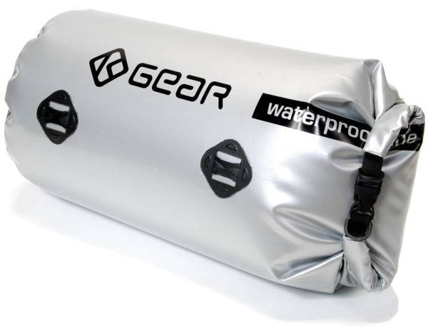 K-Gear prodloužený vodotěsný vak na motorku 24l