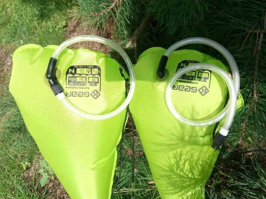 K-Gear nafukovací vak do závodní lodě 400N