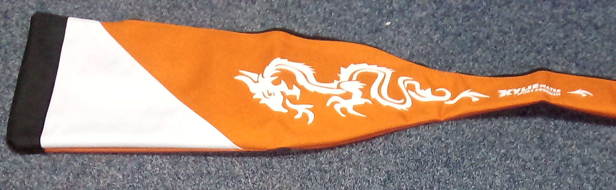 Obal na dvě dračí pádla - drak - samostatné komory TOP