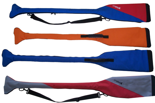 Obal na dvě rychlostní pádla C1/2 - samostatné komory KOMFORT