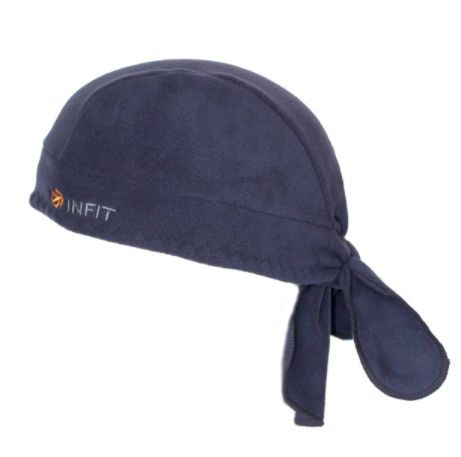 (0035) INFIT Winter šátek UNI > tmavě modrá