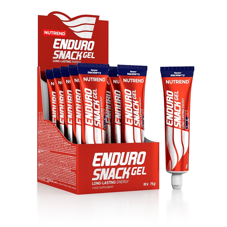 NUTREND Endurosnack tuba 75 g