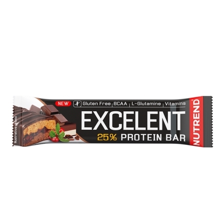 NUTREND Excelent Protein Bar Double 40 g