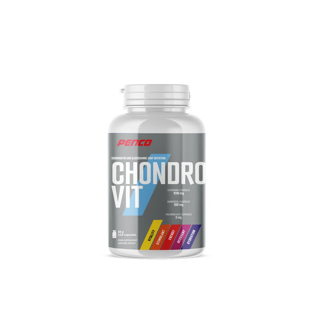 PENCO CHONDROVIT kloubní výživa 120 tobolek