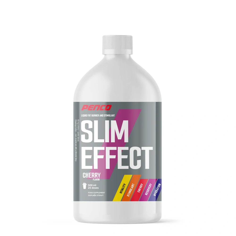 PENCO SLIM EFFECT spalovač tuků 500 ml