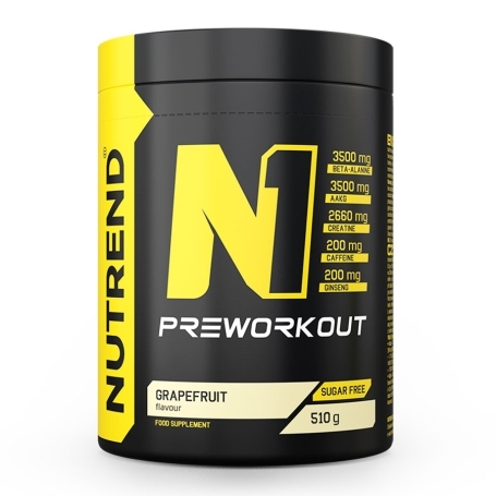 NUTREND N1 510 g