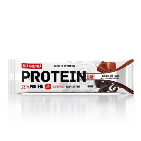 NUTREND Protein Bar 55 g > čokoláda