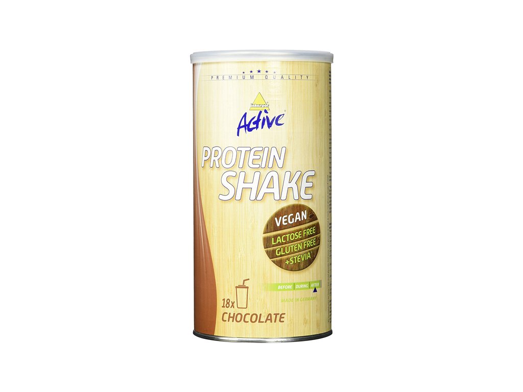 INKOSPOR ACTIVE Protein shake bez lepku a bez laktózy 450 g