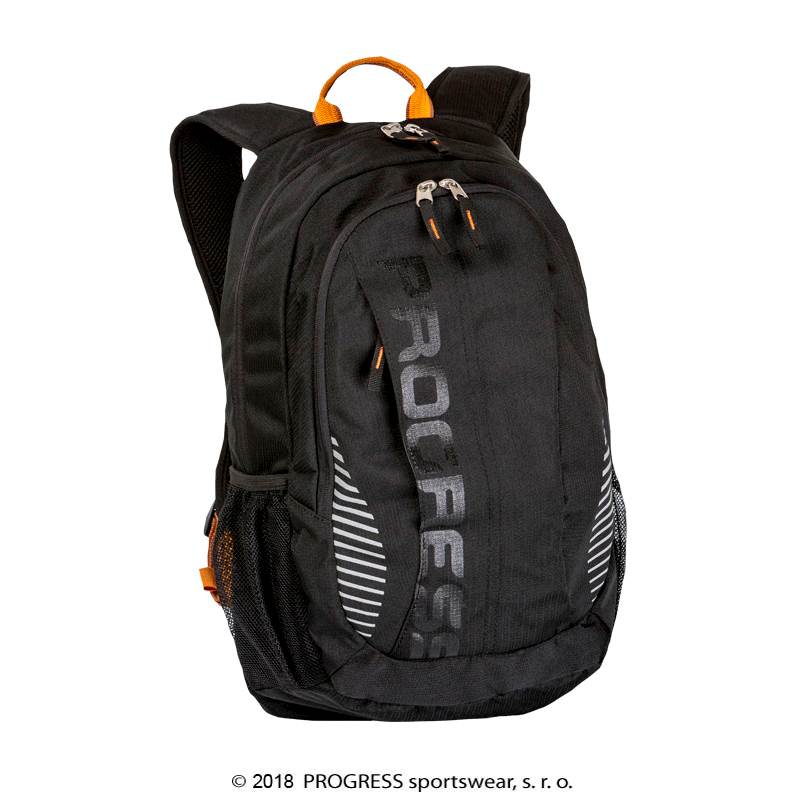 DAYPACK batoh PROGRESS 25l > černá