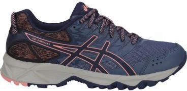 ASICS dámské běžecké boty GEL SONOMA 3 42 > modrá/růžová