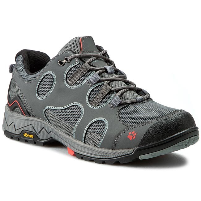 JACK WOLFSKIN dámské trekingové boty crosswind low