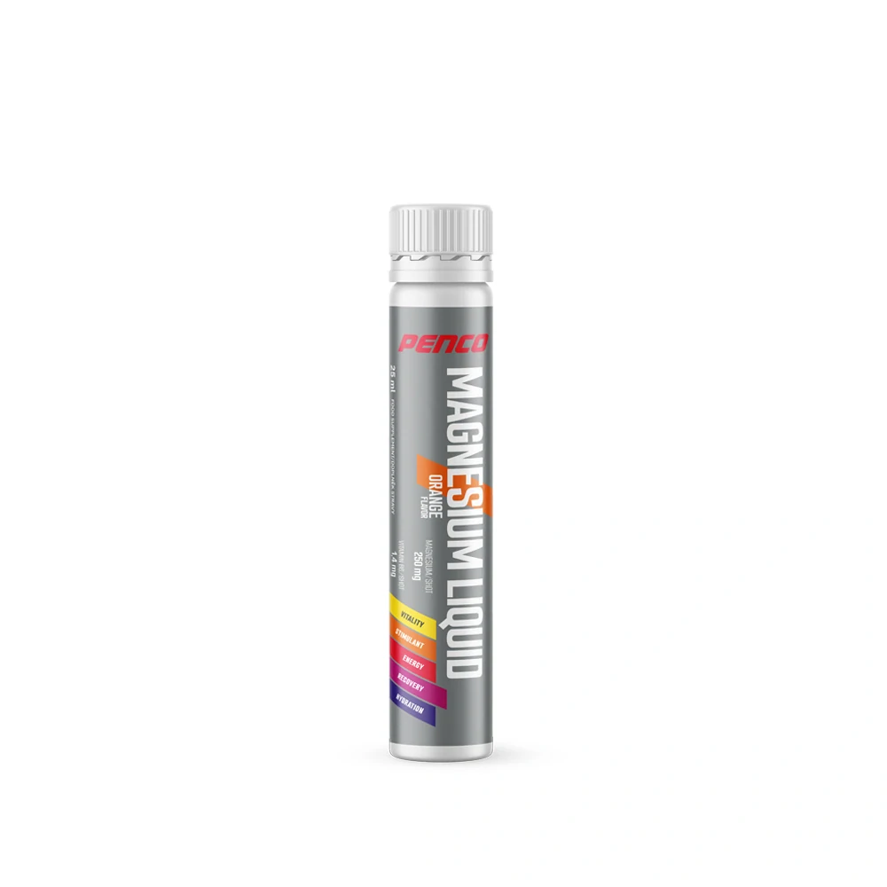 PENCO MAGNESIUM liquid 25 ml pomeranč