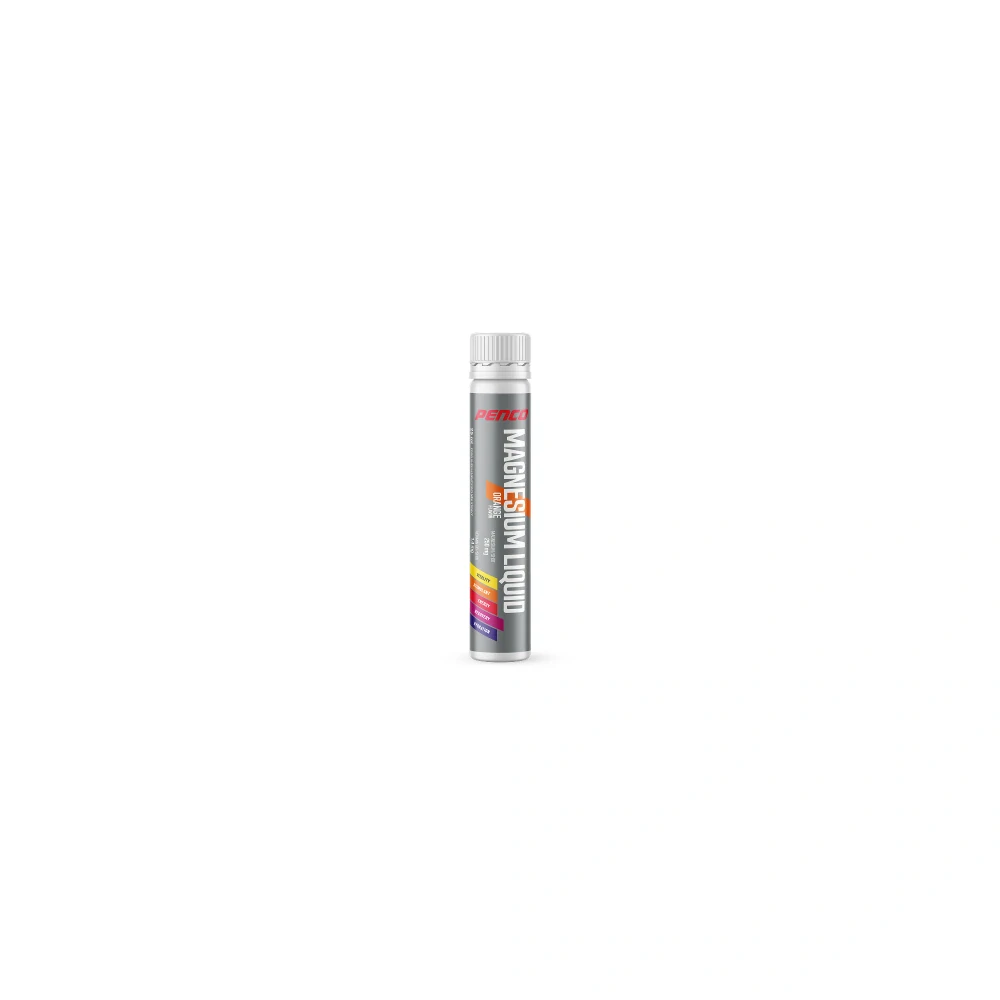 PENCO MAGNESIUM liquid 25 ml pomeranč
