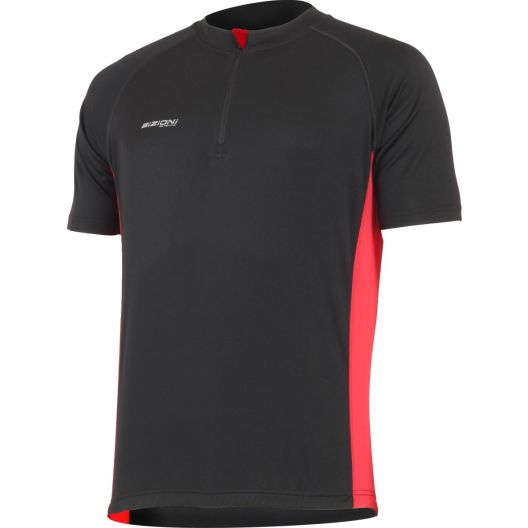 LASTING pánský cyklo dres MD42, L > černá