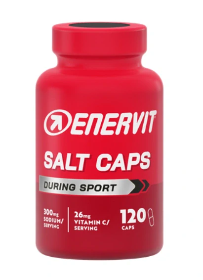 ENERVIT Salt Caps 120 kapslí