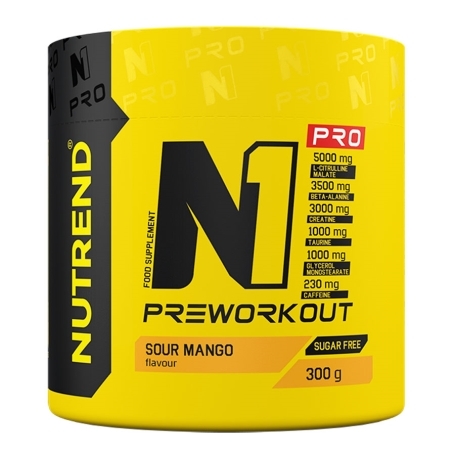 NUTREND N1 PRO 300 g > mango