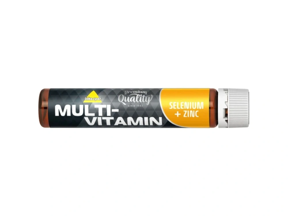 INKOSPOR ACTIVE Multivitamín 25 ml