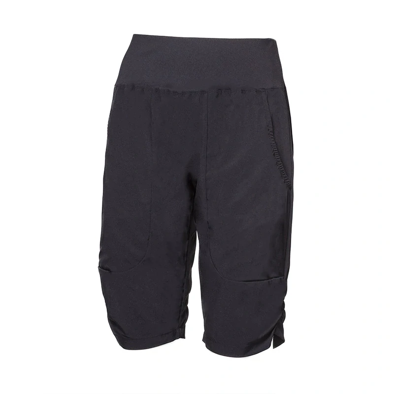 PROGRESS dámské kraťasy SAHARA SHORTS XL > černá