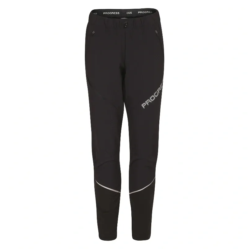 GENIA dámské outdoorové kalhoty PROGRESS - XL,černá
