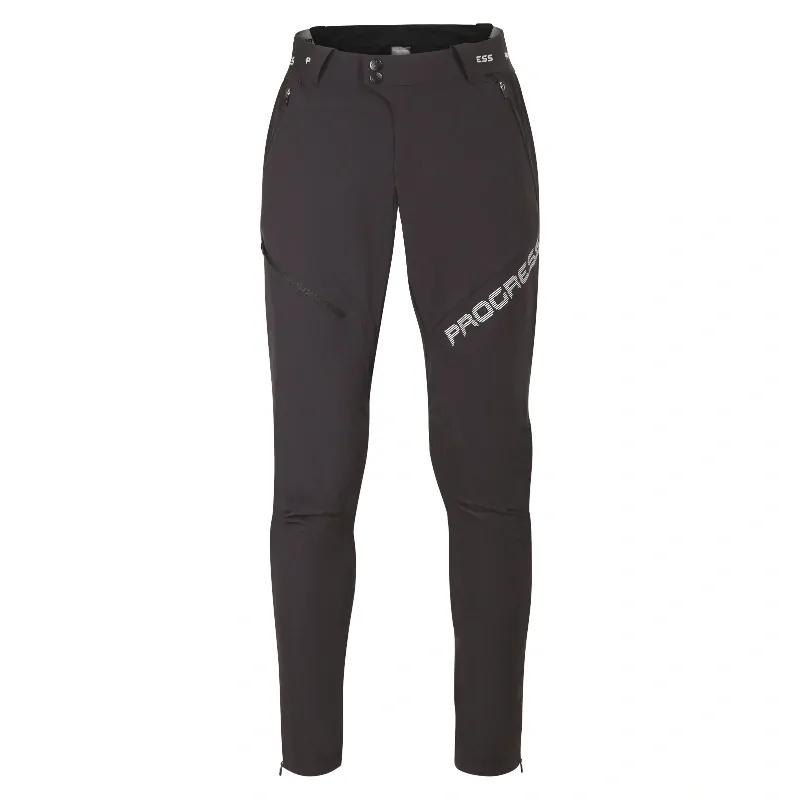 GENIUS pánské outdoorové kalhoty PROGRESS - XXL,černá
