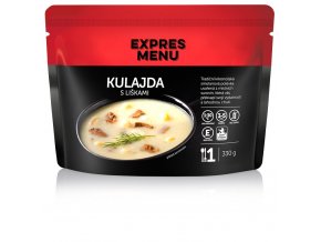 Expres Menu Kulajda s liškami 330g (1 porce)