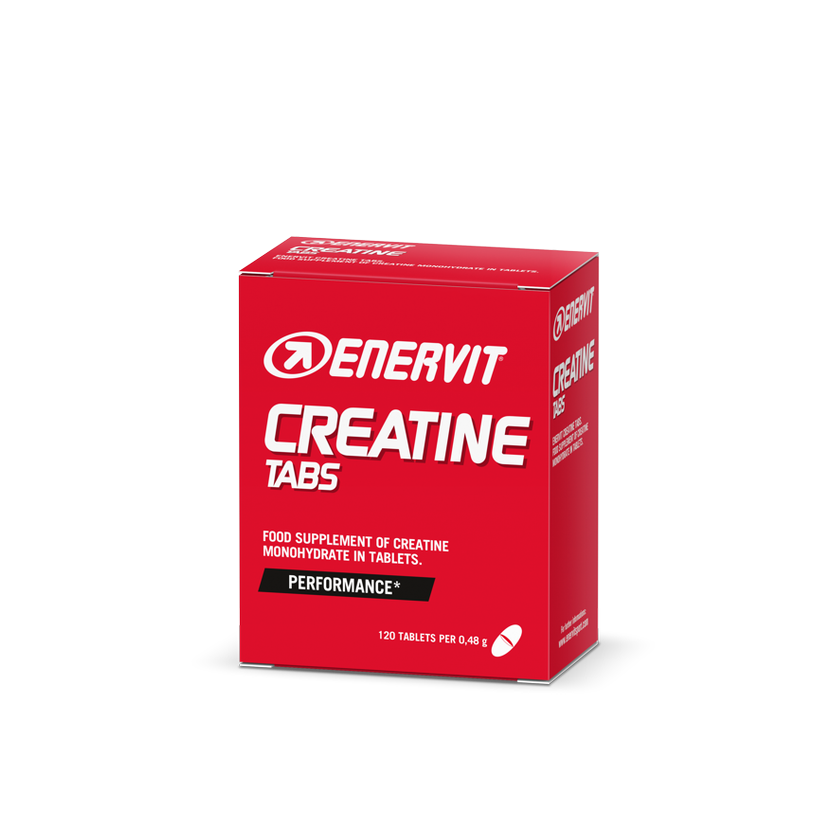 ENERVIT Creatine Tabs 120 tablet