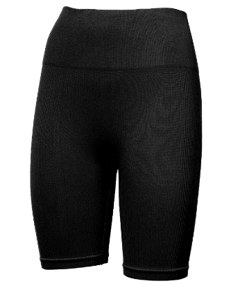 PROGRESS dámské krátké bezešvé legíny NOVA SHORTS S/M > černá