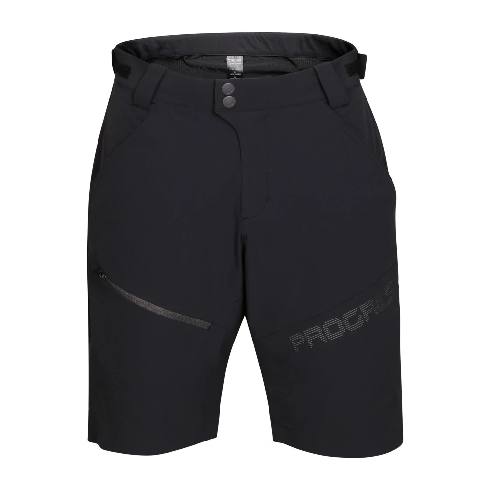 GENIUS BIKE SHORTS pánské cyklo šortky PROGRESS