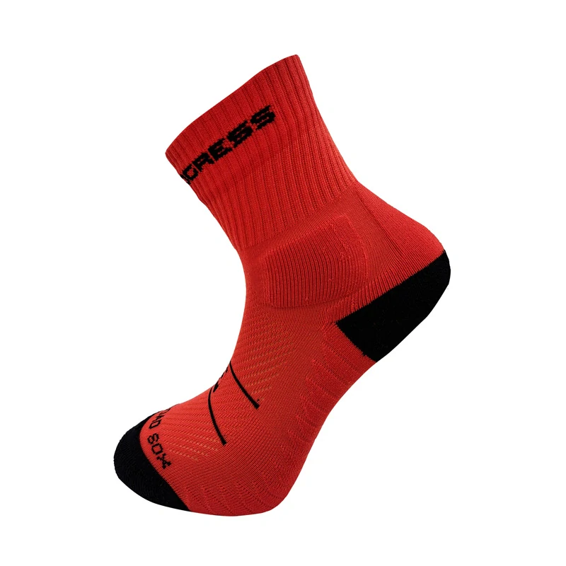 OFFROAD SOX ponožky PROGRESS - 35-38, červená