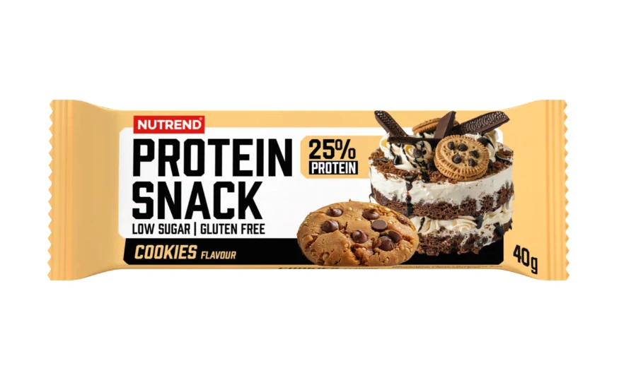 NUTREND Protein Snack 40g > cookie