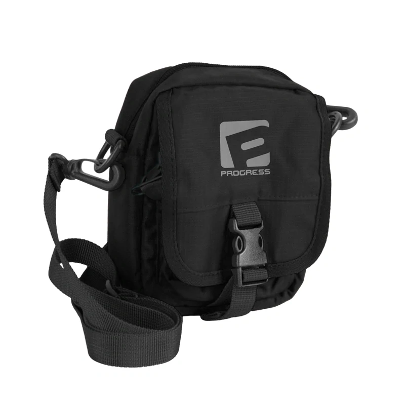 CROSS BODY kapsička přes rameno PROGRESS, černá