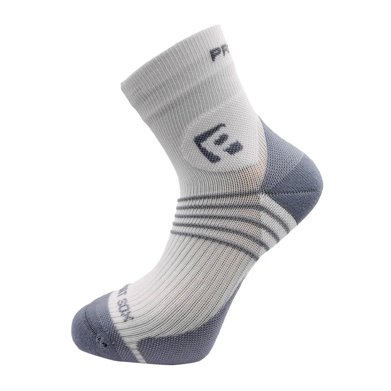 SUPPORT SOX běžecké ponožky PROGRESS 43-47 > bílá