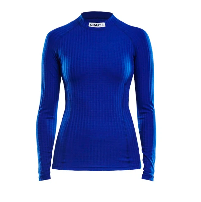 CRAFT dámské triko s dlouhým rukávem Progress Baselayer