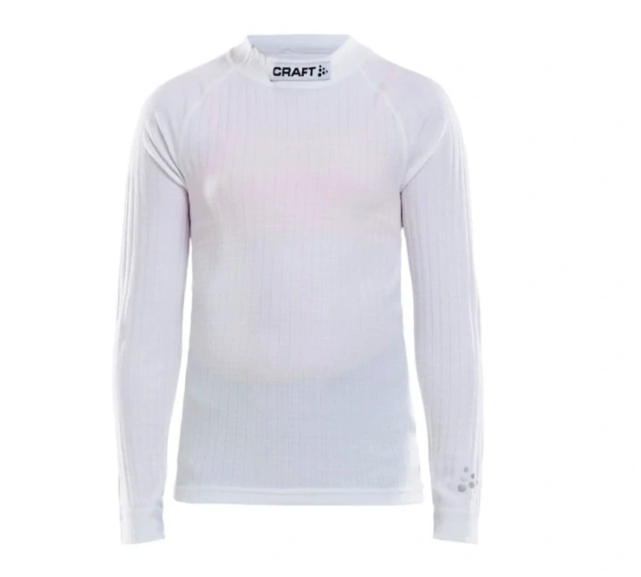 CRAFT dětské triko s dlouhým rukávem Progress Baselayer