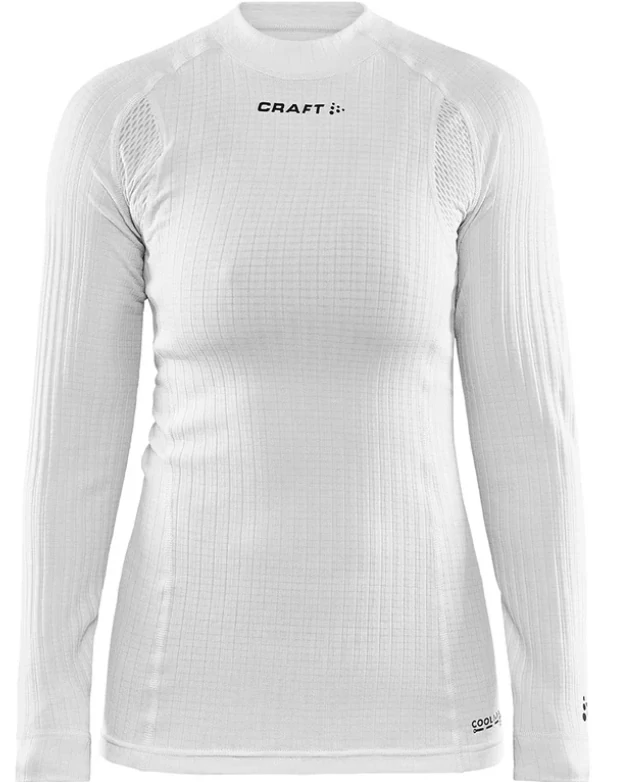 CRAFT dámské triko s dlouhým rukávem Active Extreme X CN LS XS > bílá