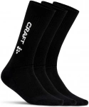 Ponožky Craft PROGRESS INDOOR 3-PACK SOCK