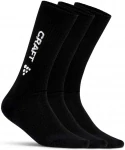 Ponožky Craft PROGRESS INDOOR 3-PACK SOCK