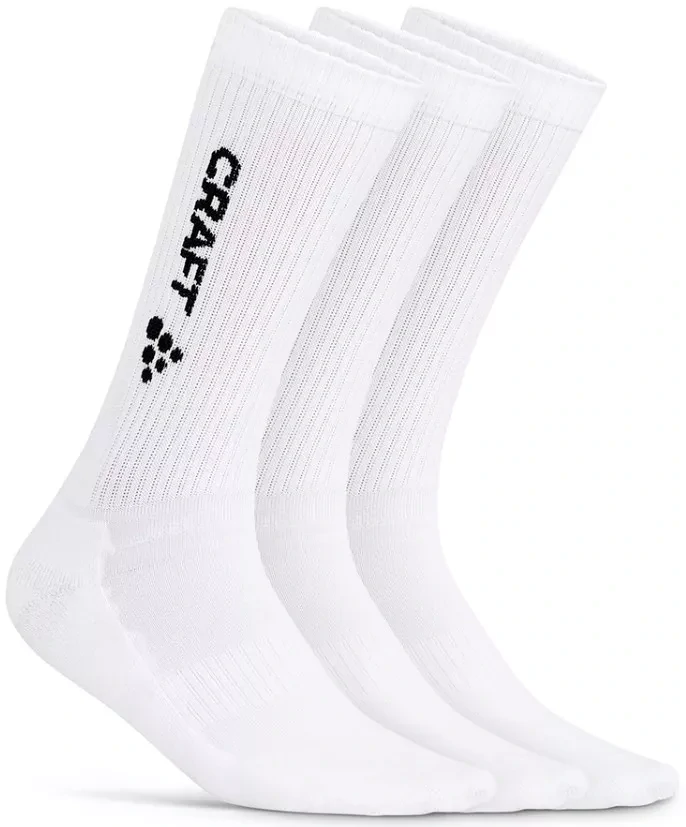 Ponožky Craft PROGRESS INDOOR 3-PACK SOCK