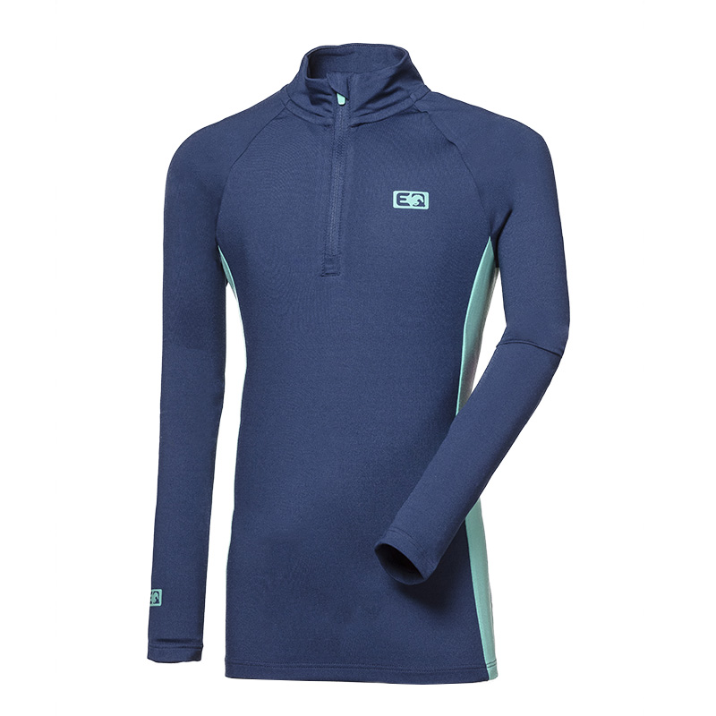 TARA GIRL dívčí jezdecké funkční triko PROGRESS