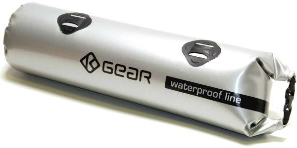 K-Gear prodloužený vodotěsný vak na motorku 13l