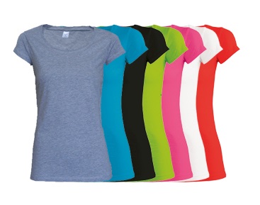 Triko dámské dračí M > flashgreen