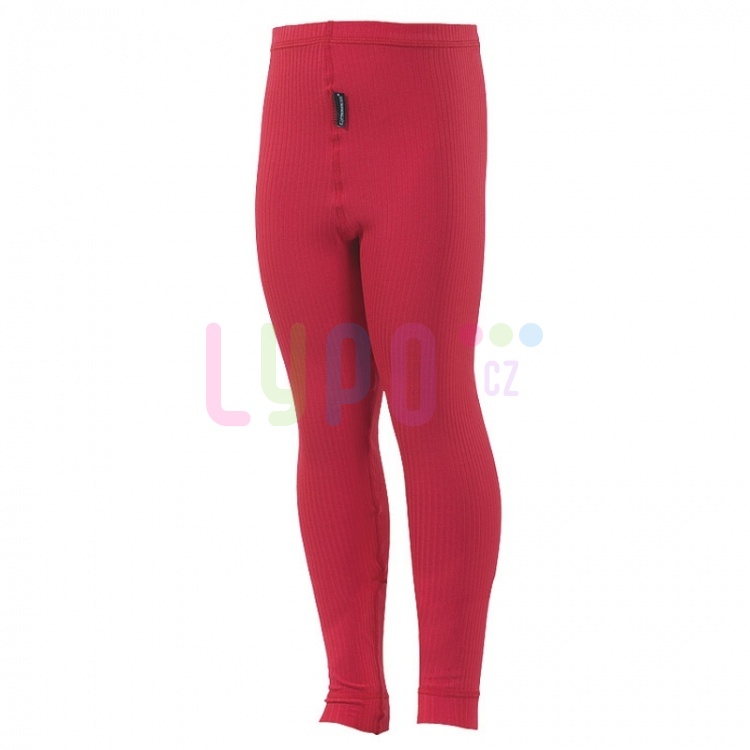 PROGRESS dětské spodky ML SDND 152 > červená